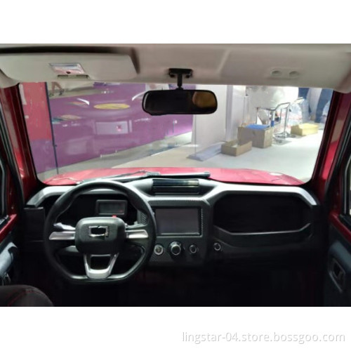 Prezzo economico prodotto in Cina Electric Truck Car Pickup elettrico in vendita